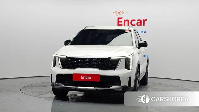 Kia The New Sorento 4th Generation id 4571785 из Кореи 23