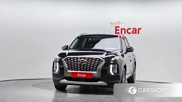 Hyundai Palisade id 3581683 из Кореи 13