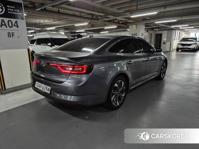 Renault Korea (Samsung) SM6 id 4232427 из Кореи 12