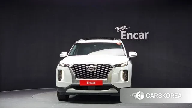 Hyundai Palisade id 3380076 из Кореи 13