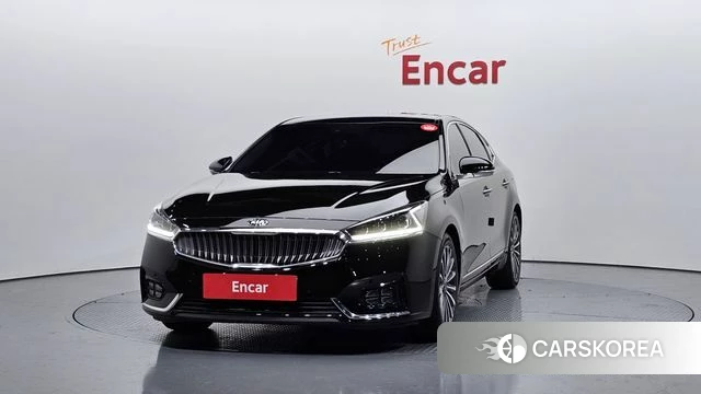 Kia Come New K7 id 3796185 из Кореи 13