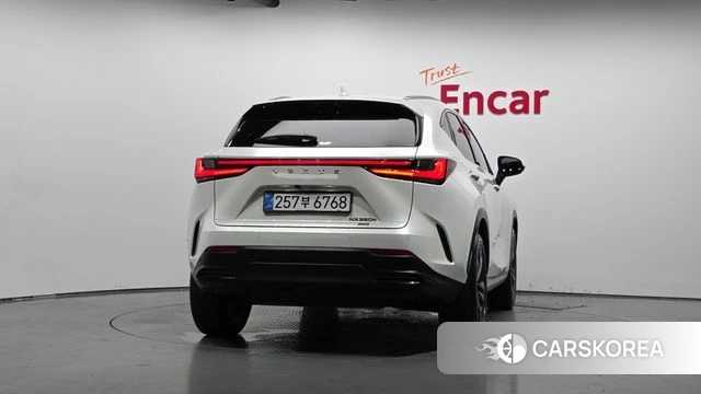 Lexus NX350h Second generation id 4602210 из Кореи 23