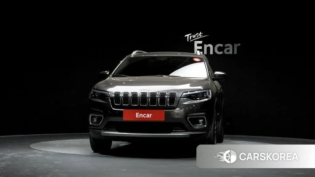 Jeep Cherokee (KL) id 4196090 из Кореи 23