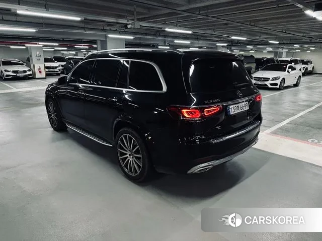Mercedes-Benz GLS - Class X167 id 3420881 из Кореи 13
