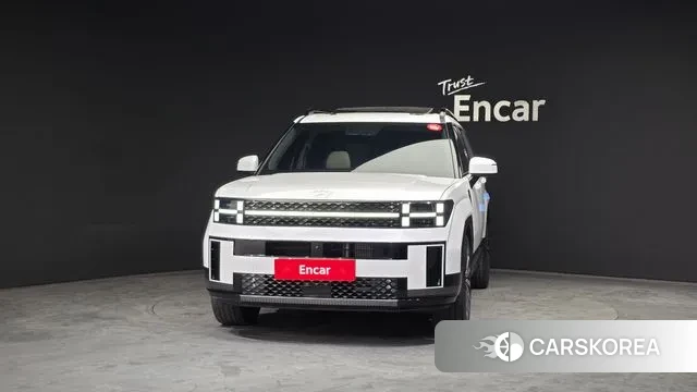 Hyundai Santa Fe (MX5) id 3190934 из Кореи 13