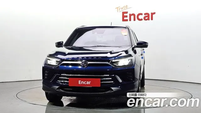 Ssangyong Beautiful Korando id 2650974 из Кореи 13