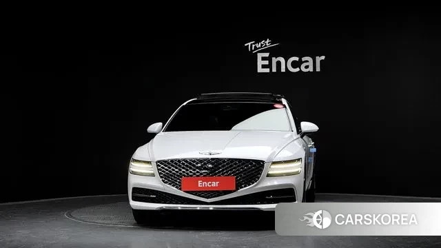 Genesis G80 (RG3) id 3439249 из Кореи 13