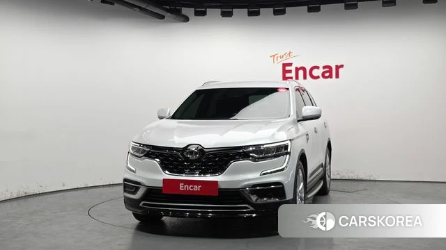 Renault Korea (Samsung) The New QM6 id 4195993 из Кореи 23