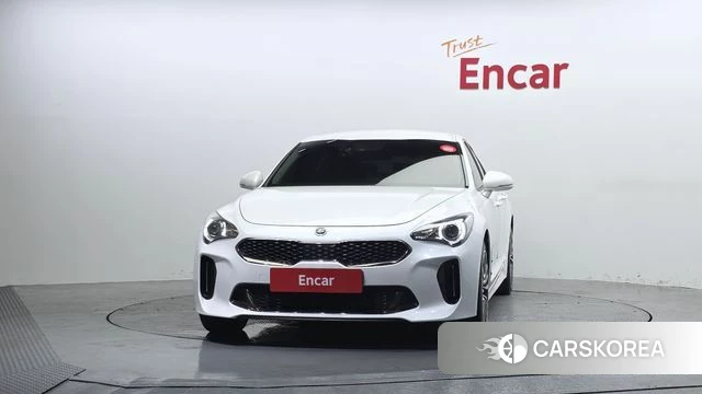Kia Stinger id 4638243 из Кореи 13