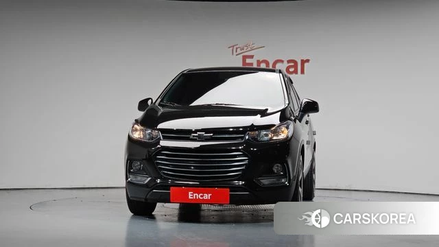 Chevrolet (GM Daewoo) The New Trax id 4873361 из Кореи 23
