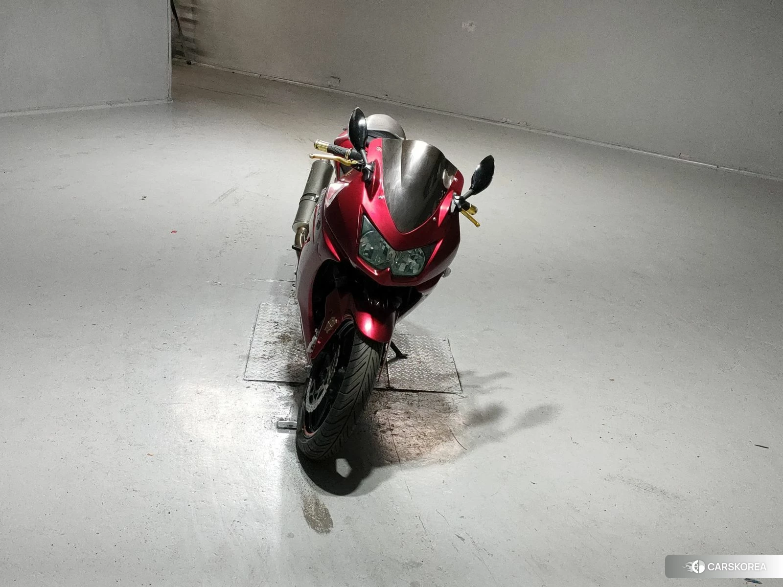 Проданный Kawasaki NINJA 250R 2012 из Японии