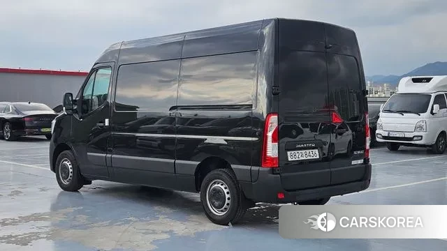 Renault Korea (Samsung) Master id 3415323 из Кореи 13