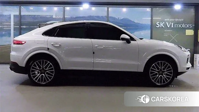 Porsche Cayenne (PO536) id 2995084 из Кореи 13