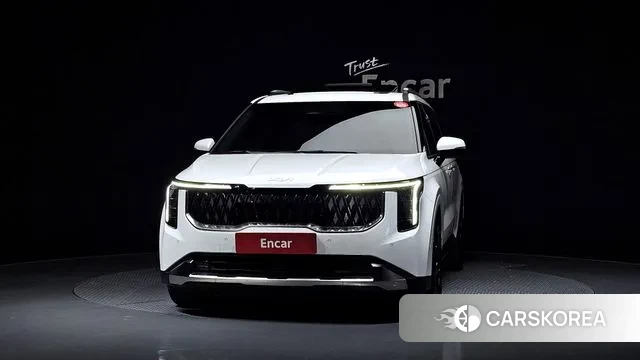 Kia The New Carnival 4th Generation id 3377421 из Кореи 13