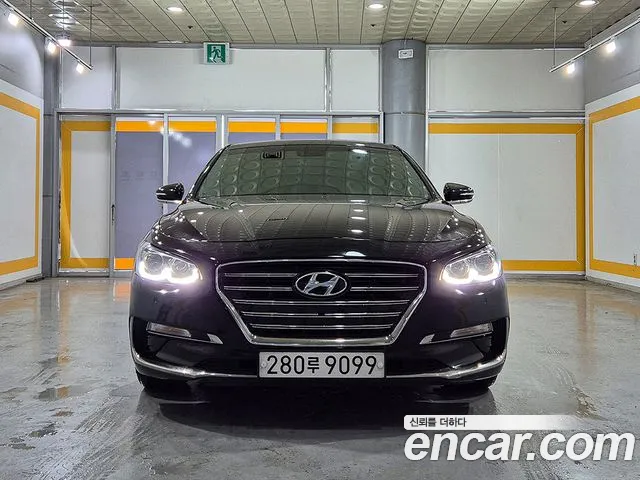 Hyundai Grandeur IG id 2708786 из Кореи 13