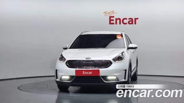Kia Niro id 2876866 из Кореи 13