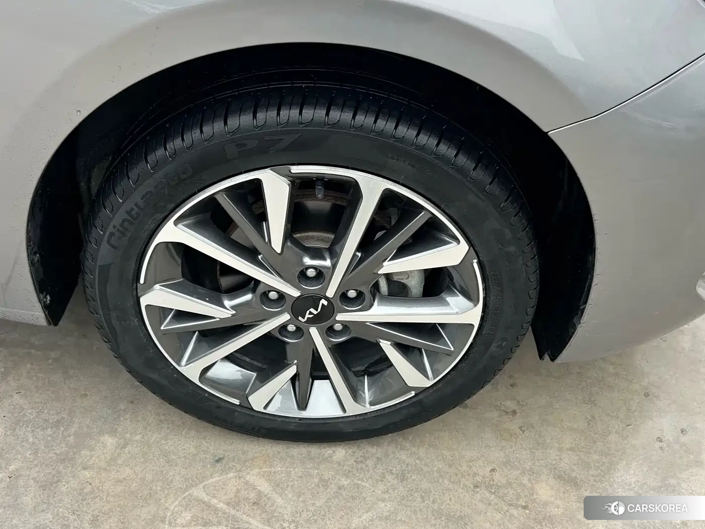 Kia K3 id 4659874 из Китая 8
