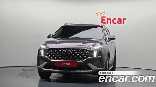 Hyundai The New Santa Fe id 2746264 из Кореи 13