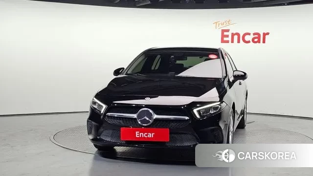 Mercedes-Benz A-Class W177 id 3703359 из Кореи 13