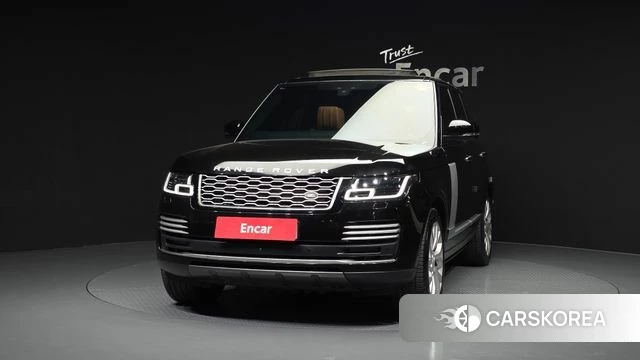 Land Rover Range Rover 4th Generation id 4417177 из Кореи 23