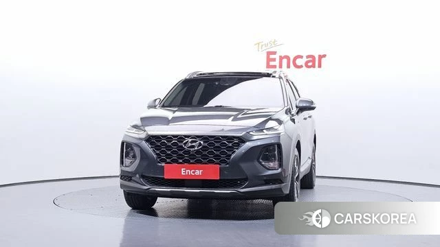 Hyundai Santa Fe TM id 4363198 из Кореи 23