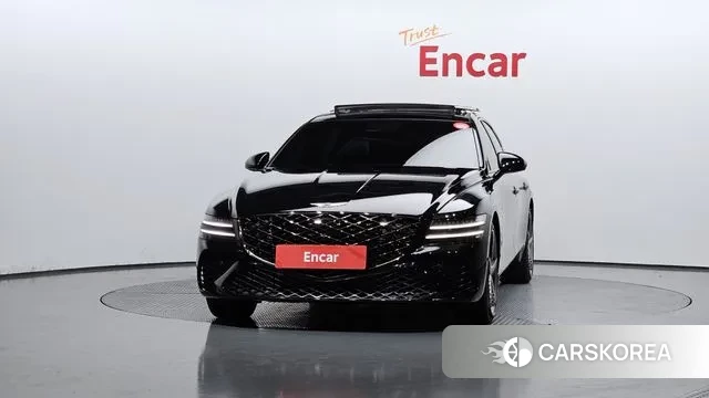 Genesis G80 (RG3) id 3732482 из Кореи 13