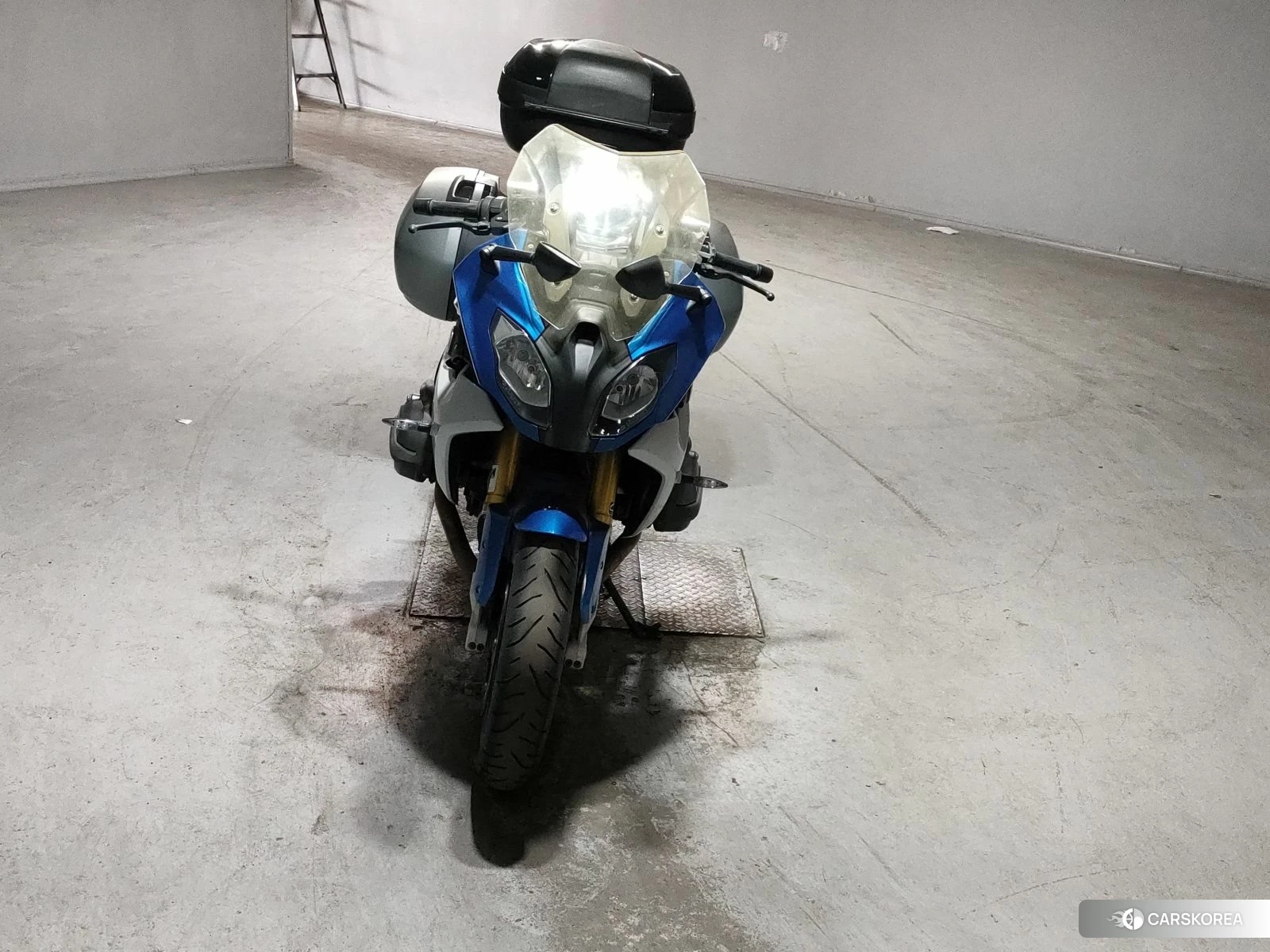 Проданный BMW R1200RS 2016 из Японии, фото 2