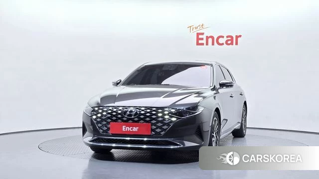 Hyundai The New Grandeur IG id 4524923 из Кореи 23