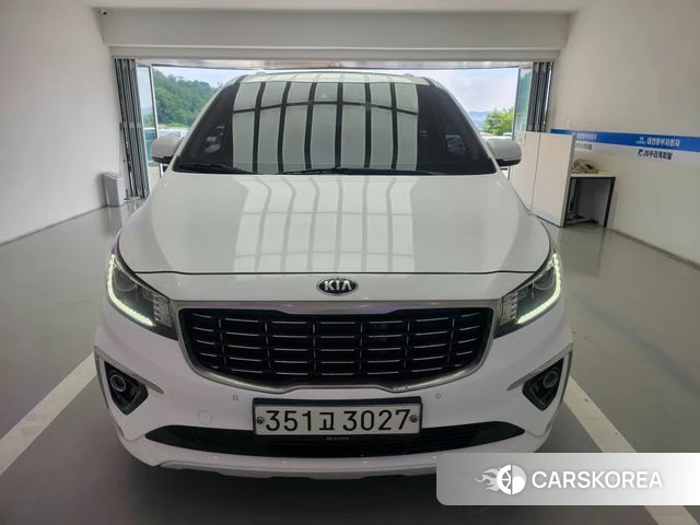 Kia The New Carnival id 4477005 из Кореи 13