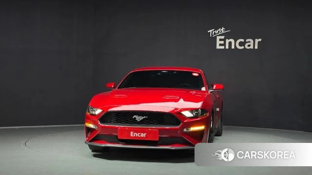 Ford Mustang id 4591275 из Кореи 23