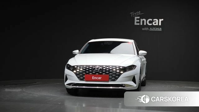 Hyundai The New Grandeur IG id 3935729 из Кореи 13