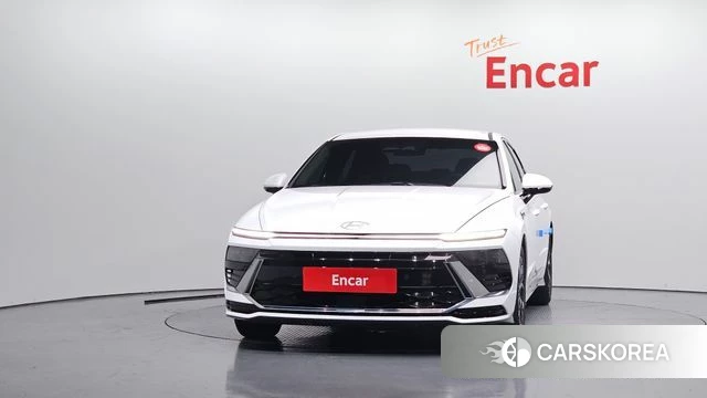 Hyundai Sonata D Edge (DN8) id 4456845 из Кореи 23