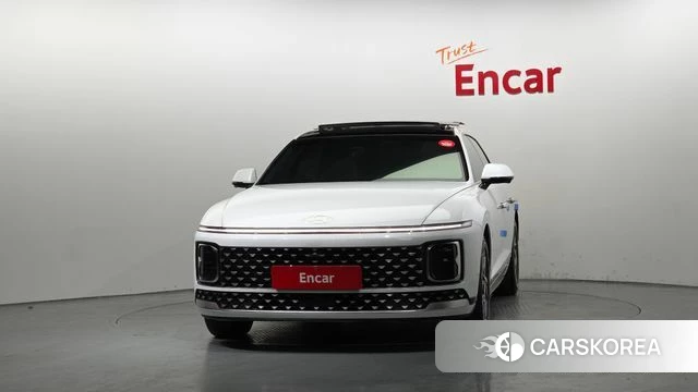 Hyundai Grandeur Hybrid (GN7) id 4194774 из Кореи 23