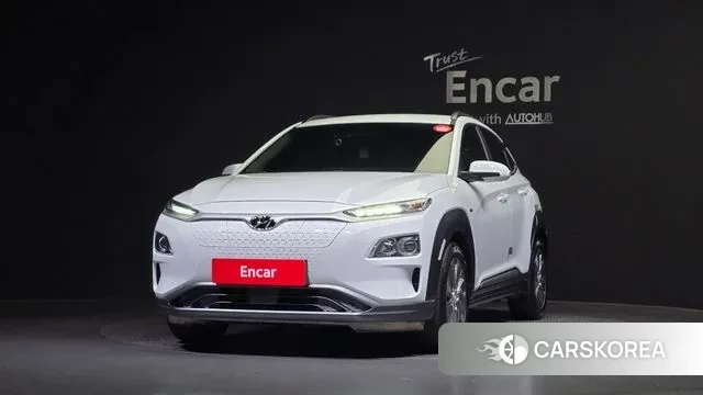 Hyundai Kona Electric id 3329818 из Кореи 13
