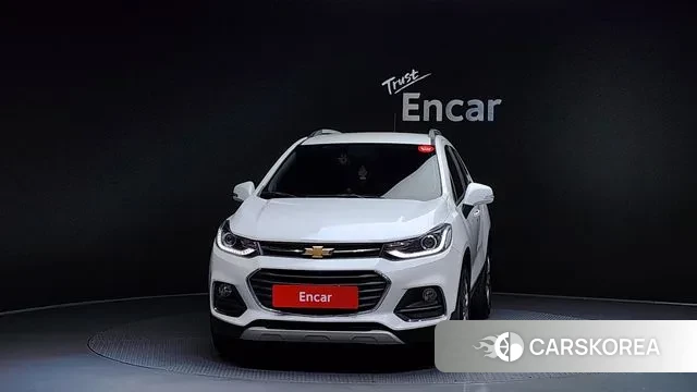 Chevrolet (GM Daewoo) The New Trax id 3473789 из Кореи 13