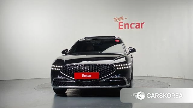 Genesis G90 (RS4) id 4848040 из Кореи 23