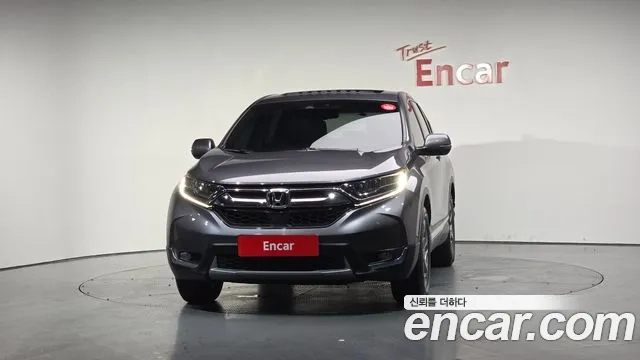 Honda CR-V 5th generation id 2896959 из Кореи 13