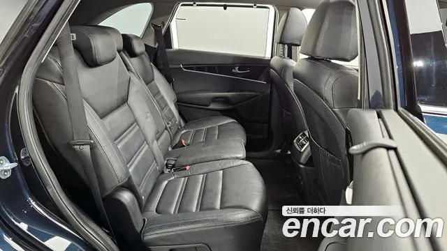 Kia The New Sorento id 2604141 из Кореи 13