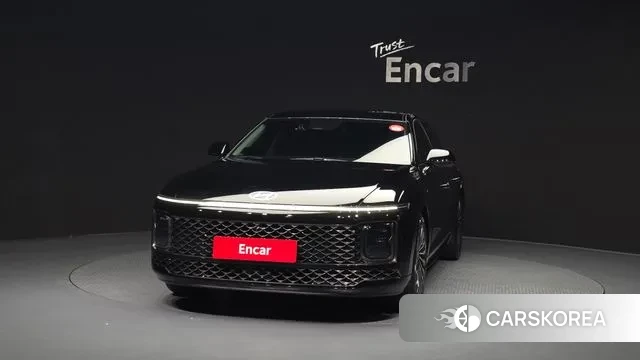 Hyundai Grandeur Hybrid (GN7) id 3716261 из Кореи 13