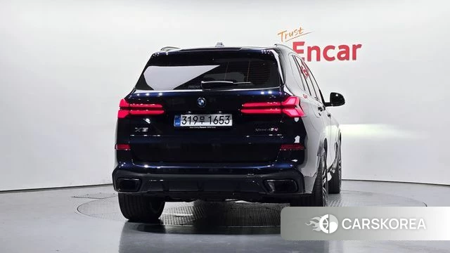 BMW X5 (G05) id 4479899 из Кореи 23