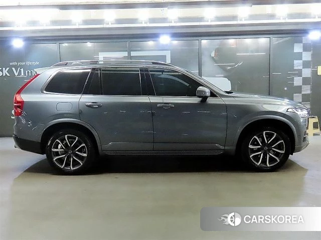 Volvo XC90 second Generation id 4285994 из Кореи 13