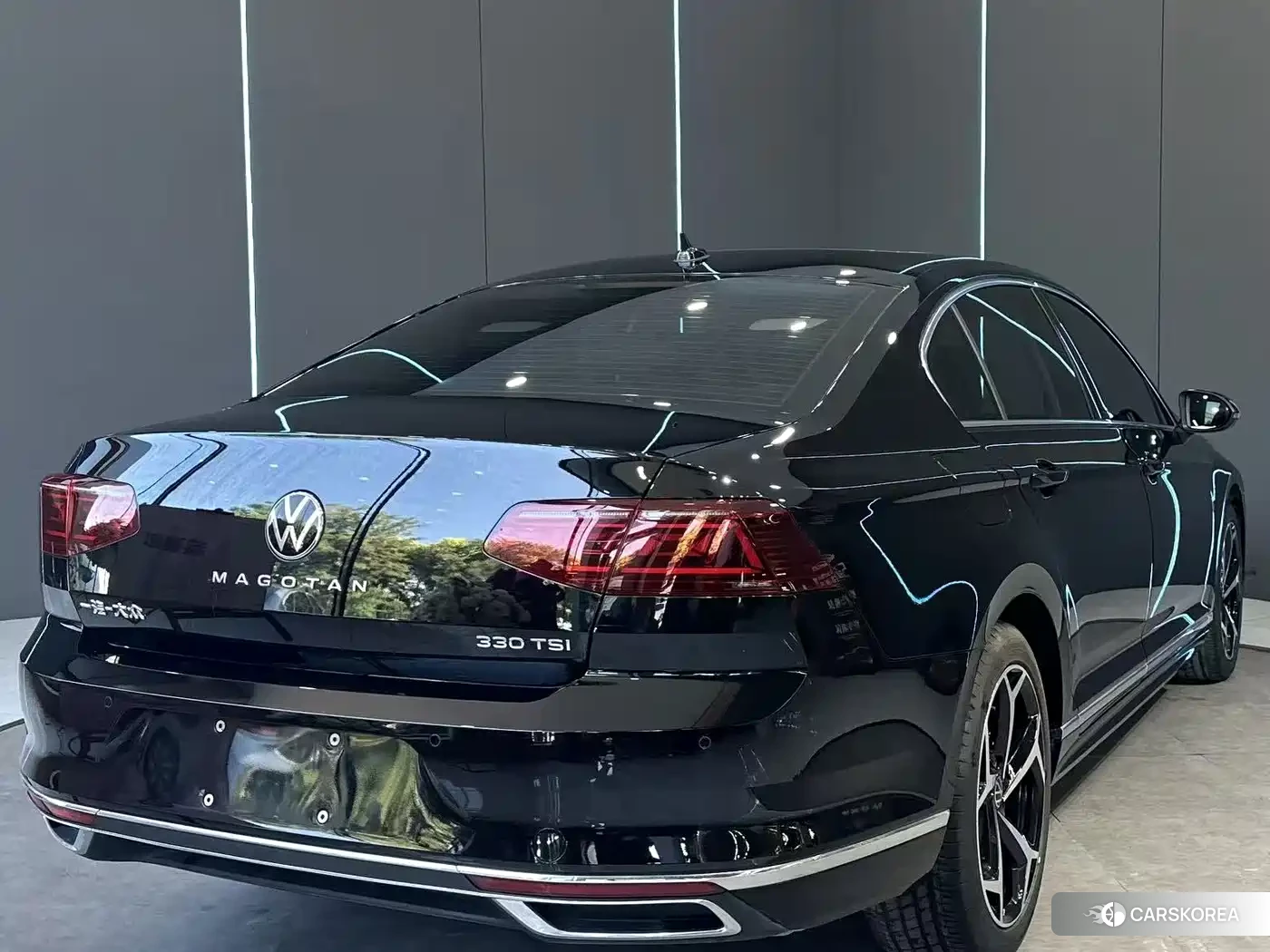 Volkswagen Magotan 2025 Черный из Китая, фото 5