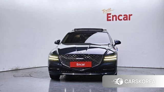 Genesis G80 (RG3) id 4584824 из Кореи 23