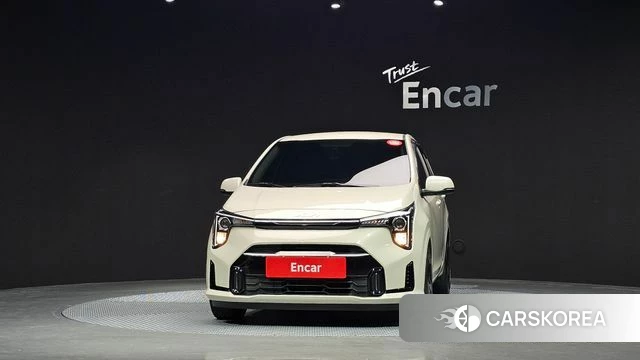 Kia The New Morning (JA) id 4691597 из Кореи 23