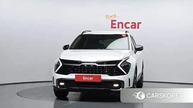 Kia Sportage 5th Generation Hybrid id 3316792 из Кореи 13