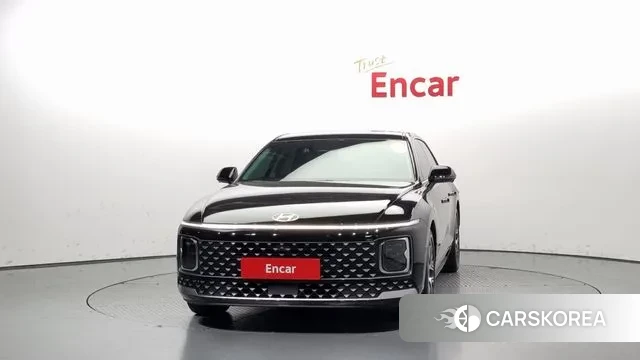 Hyundai Grandeur Hybrid (GN7) id 2998319 из Кореи 13