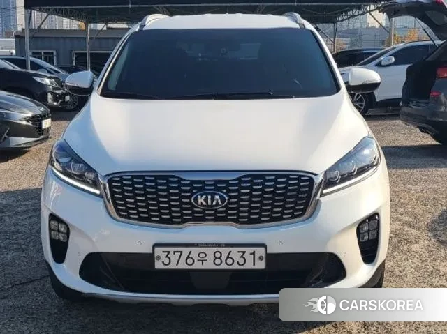 Kia The New Sorento id 3403009 из Кореи 13