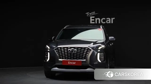 Hyundai Palisade id 3578421 из Кореи 13