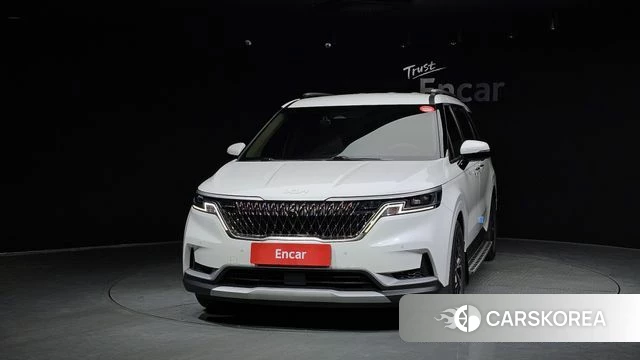 Kia Carnival 4th generation id 3923401 из Кореи 13