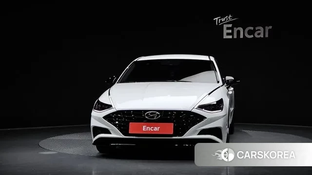 Hyundai Sonata (DN8) id 3508922 из Кореи 13